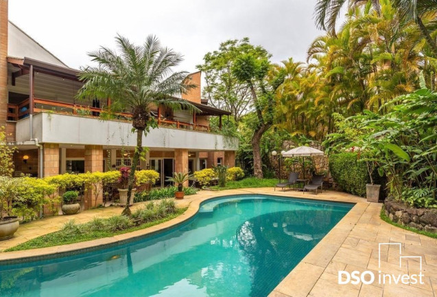 Imagem Casa de Condomínio com 4 Quartos à Venda ou Locação, 1.100 m² em Jardim Cordeiro - São Paulo Imagem Casa de Condomínio com 4 Quartos à Venda ou Locação, 1.100 m² em Jardim Cordeiro - São Paulo