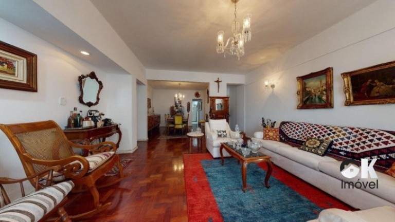 Imagem Apartamento com 3 Quartos à Venda, 153 m² em Jardim Paulista - São Paulo
