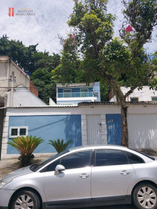 Casa com 3 Quartos à Venda, 182 m² em Pechincha - Rio De Janeiro