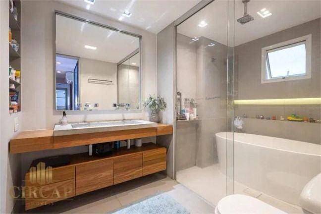 Imagem Apartamento com 4 Quartos à Venda, 198 m² em Alto De Pinheiros - São Paulo