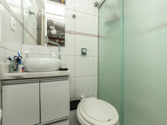 Imagem Apartamento com 3 Quartos à Venda, 96 m² em Vila Mariana - São Paulo