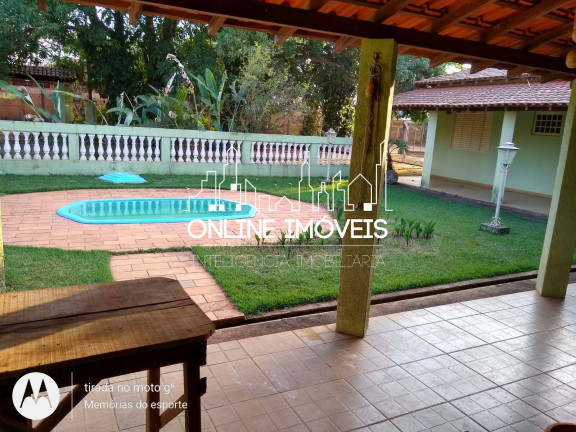 Imagem Chácara com 3 Quartos à Venda,  em Chácaras Sol Nascente - Mogi Mirim