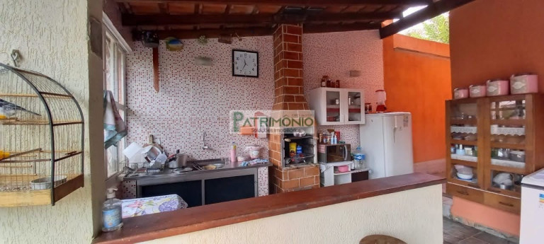 Imagem Casa com 2 Quartos à Venda, 141 m² em Jardim Pinheiros - Jaguariúna