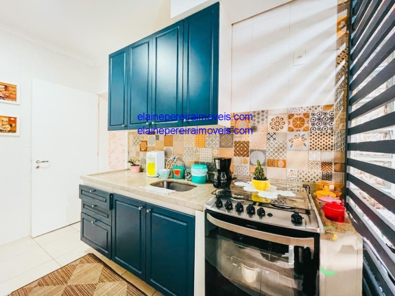 Imagem Apartamento com 3 Quartos à Venda, 108 m² em Vila Pirajussara - São Paulo