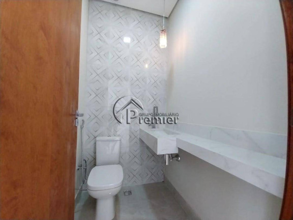 Imagem Casa com 3 Quartos à Venda ou Locação, 232 m² em Piemonte - Indaiatuba