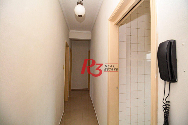 Imagem Apartamento com 2 Quartos à Venda, 98 m² em Gonzaga - Santos