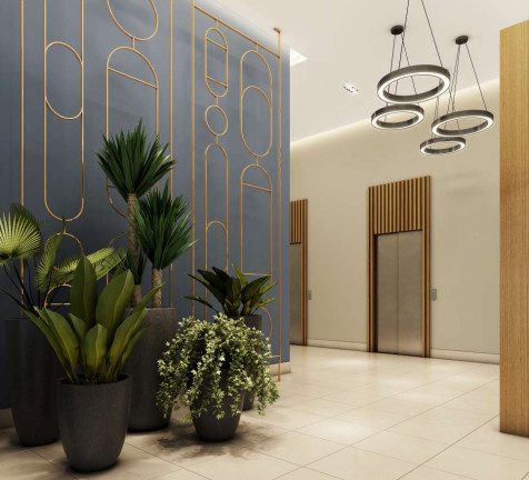 Imagem Imóvel com 2 Quartos à Venda, 37 m² em Sacomã - São Paulo