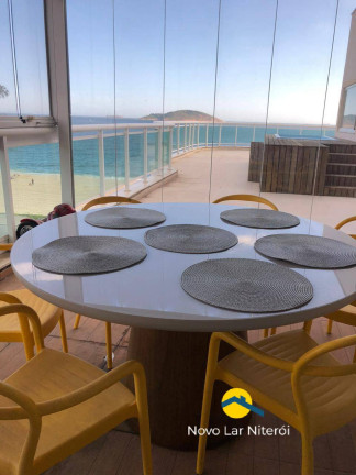 Imagem Cobertura com 3 Quartos à Venda, 215 m² em Piratininga - Niterói Imagem Cobertura com 3 Quartos à Venda, 215 m² em Piratininga - Niterói