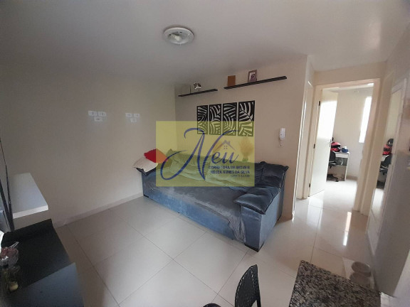 Imagem Apartamento com 2 Quartos à Venda, 41 m² em Santo Antônio - São José Dos Pinhais