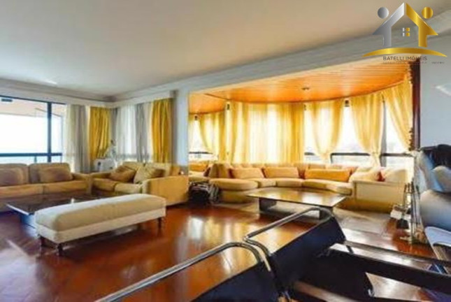Imagem Apartamento com 3 Quartos à Venda, 280 m² em Vila Madalena - São Paulo