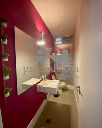 Imagem Apartamento com 3 Quartos à Venda, 220 m² em Higienópolis - São Paulo