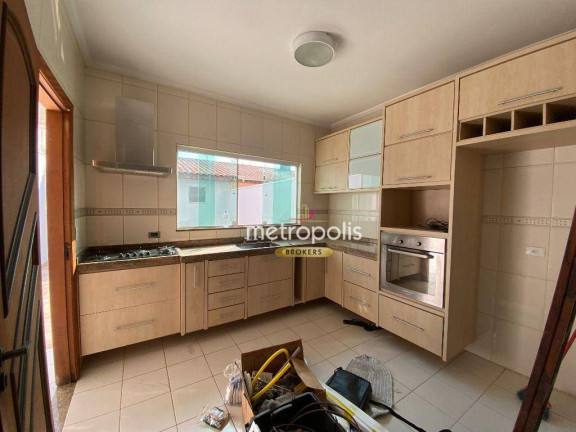 Imagem Sobrado com 3 Quartos à Venda, 240 m² em Nova Petrópolis - São Bernardo Do Campo