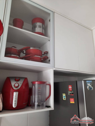 Imagem Apartamento com 2 Quartos à Venda, 62 m² em Pagador De Andrade - Jacareí