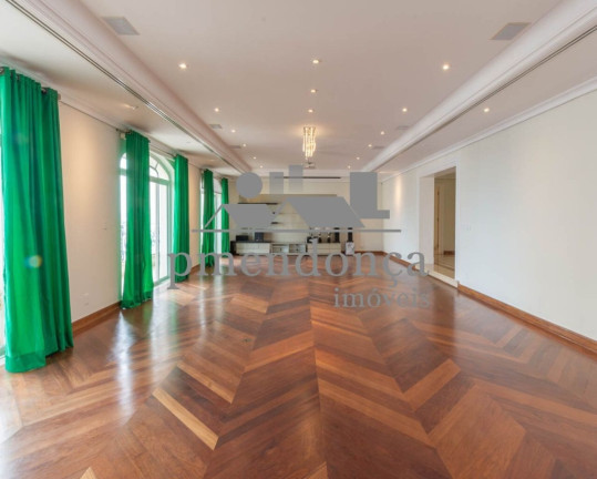Imagem Apartamento com 4 Quartos à Venda, 455 m² em Higienópolis - São Paulo