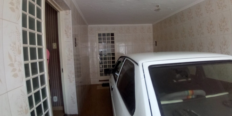 Imagem Casa com 2 Quartos à Venda, 175 m² em Campinho - Guaratinguetá