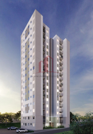Apartamento com 2 Quartos à Venda, 55 m² em Vila Olinda - Franco Da Rocha