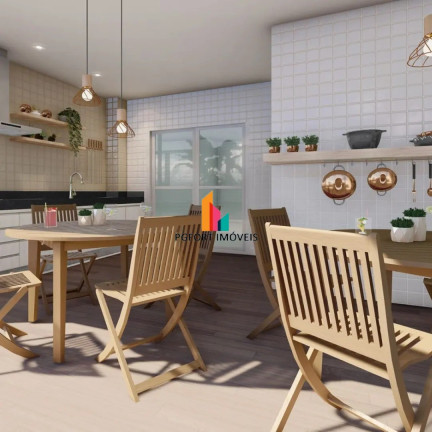 Imagem Apartamento com 2 Quartos à Venda, 82 m² em Flórida - Praia Grande Imagem Apartamento com 2 Quartos à Venda, 82 m² em Flórida - Praia Grande