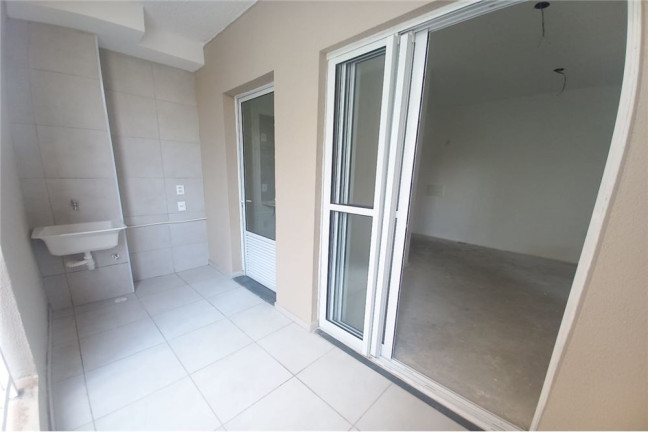 Imagem Apartamento com 1 Quarto à Venda, 42 m² em Várzea Da Barra Funda - São Paulo