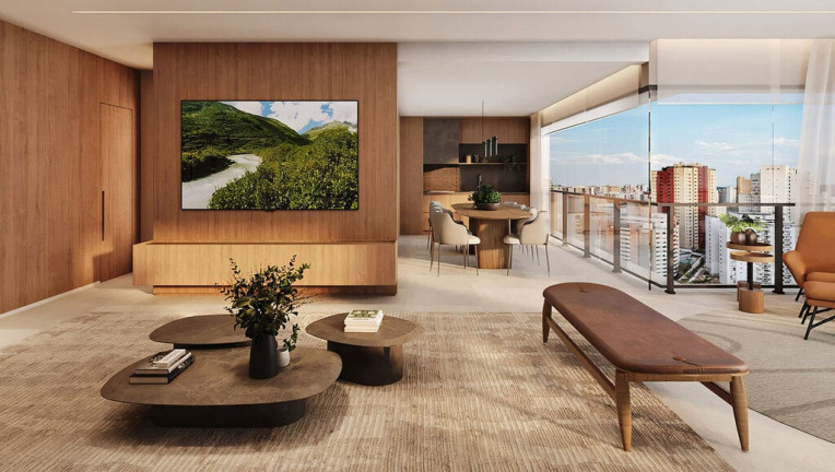 Imagem Apartamento com 4 Quartos à Venda, 345 m² em Santana - São Paulo