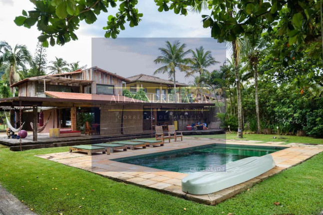 Imagem Casa com 4 Quartos à Venda, 500 m² em Toque Toque Grande - São Sebastião