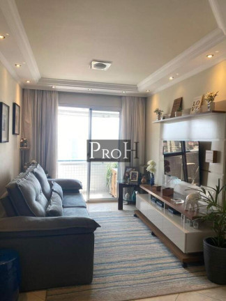 Apartamento com 3 Quartos à Venda, 86 m² em Cambuci - São Paulo
