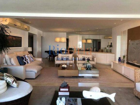 Imagem Apartamento com 3 Quartos à Venda, 231 m² em Barra Da Tijuca - Rio De Janeiro Imagem Apartamento com 3 Quartos à Venda, 231 m² em Barra Da Tijuca - Rio De Janeiro