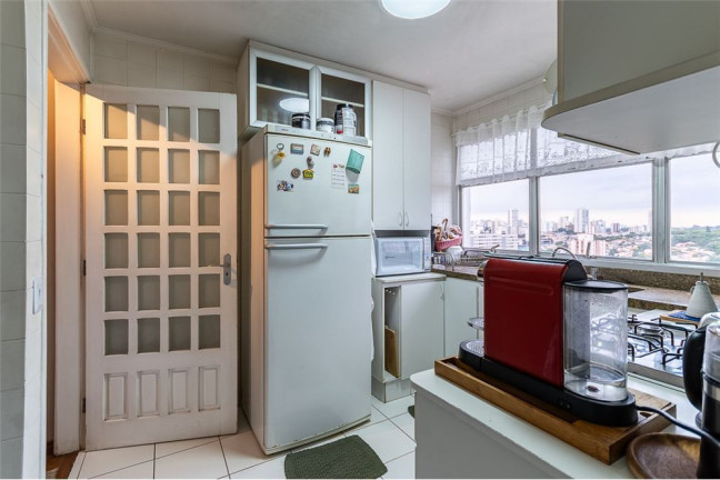 Imagem Apartamento com 3 Quartos à Venda, 143 m² em Campo Belo - São Paulo