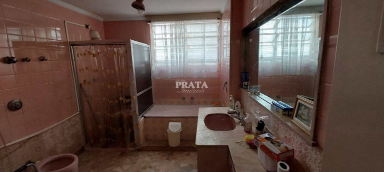 Imagem Apartamento com 4 Quartos à Venda, 206 m² em Gonzaga - Santos Imagem Apartamento com 4 Quartos à Venda, 206 m² em Gonzaga - Santos