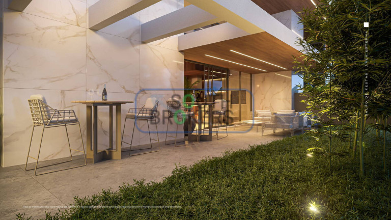 Imagem Apartamento com 3 Quartos à Venda, 136 m² em Batel - Curitiba