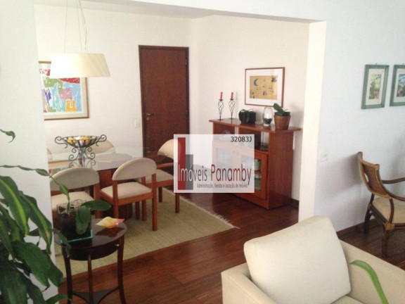 Imagem Apartamento com 4 Quartos à Venda, 195 m² em Vila Andrade - São Paulo Imagem Apartamento com 4 Quartos à Venda, 195 m² em Vila Andrade - São Paulo