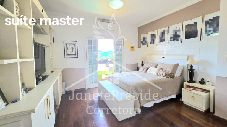 Imagem Casa de Condomínio com 4 Quartos à Venda, 415 m² em Alphaville - Santana De Parnaíba