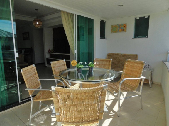 Imagem Apartamento com 3 Quartos à Venda, 130 m² em Centro - Bombinhas