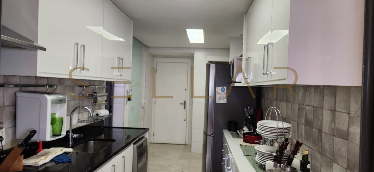 Imagem Apartamento com 3 Quartos à Venda, 310 m² em Vila Leopoldina - São Paulo