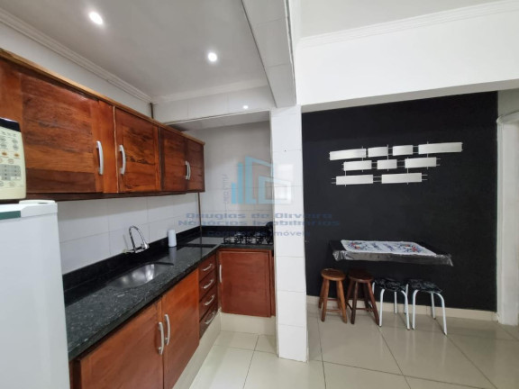 Imagem Kitnet com 1 Quarto à Venda, 40 m² em Boqueirão - Praia Grande Imagem Kitnet com 1 Quarto à Venda, 40 m² em Boqueirão - Praia Grande