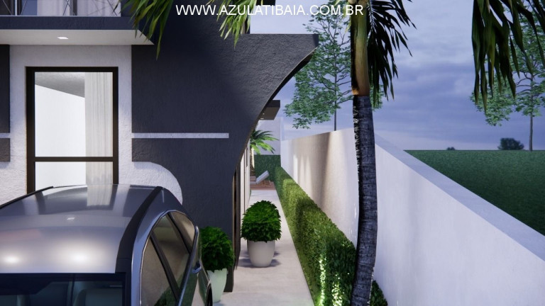 Imagem Casa com 3 Quartos à Venda, 130 m² em Vila Giglio - Atibaia