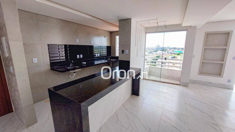 Apartamento com 2 Quartos à Venda, 72 m² em Jardim Bela Vista - Aparecida De Goiânia