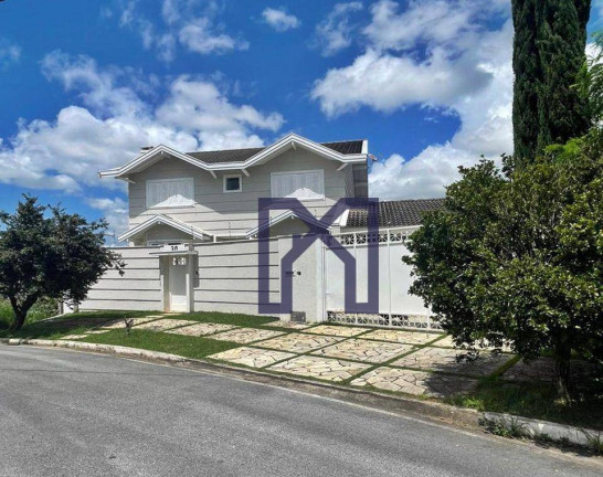 Casa com 5 Quartos à Venda, 602 m² em Pinheirinho - Itajubá