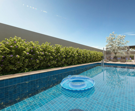 Imagem Apartamento com 1 Quarto à Venda, 26 m² em Brás - São Paulo