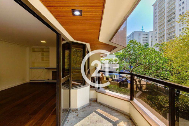 Imagem Apartamento com 4 Quartos à Venda, 190 m² em Itaim Bibi - São Paulo