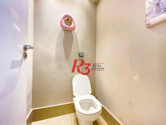 Imagem Sobrado com 3 Quartos à Venda, 113 m² em Boqueirão - Santos