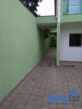 Imagem Sobrado com 3 Quartos à Venda, 150 m² em Vila Zat - São Paulo