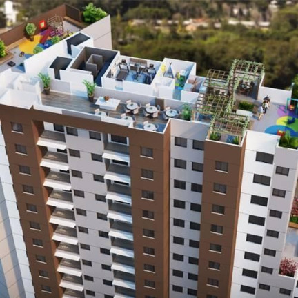 Imagem Apartamento com 2 Quartos à Venda, 41 m² em Mooca - São Paulo