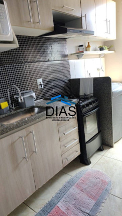 Imagem Apartamento com 3 Quartos à Venda, 68 m² em Vila Furlan - Araraquara