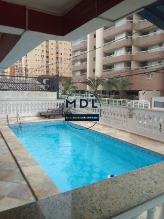 Apartamento com 1 Quarto à Venda, 56 m² em Vila Tupi - Praia Grande