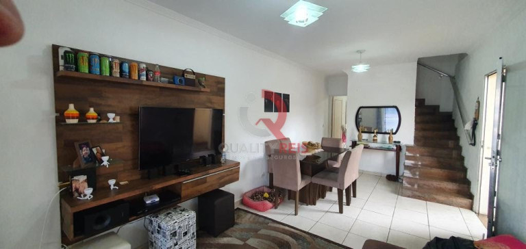 Imagem Sobrado com 3 Quartos à Venda, 190 m² em Vila Isolina Mazzei - São Paulo