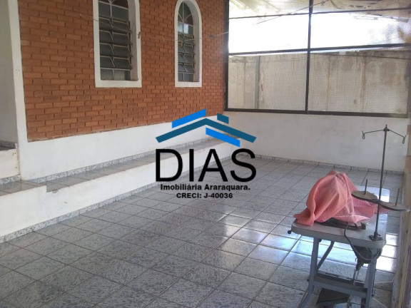 Casa com 2 Quartos à Venda, 253 m² em Jardim Vitória - Araraquara