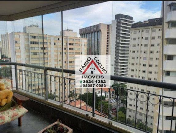 Imagem Apartamento com 4 Quartos à Venda, 134 m² em Paraíso - São Paulo