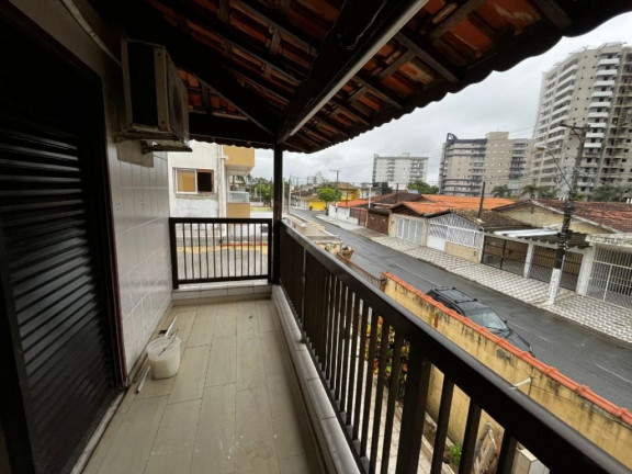 Imagem Sobrado com 3 Quartos à Venda, 125 m² em Mirim - Praia Grande