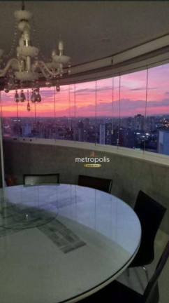 Imagem Apartamento com 3 Quartos à Venda, 126 m² em Vila Scarpelli - Santo André Imagem Apartamento com 3 Quartos à Venda, 126 m² em Vila Scarpelli - Santo André