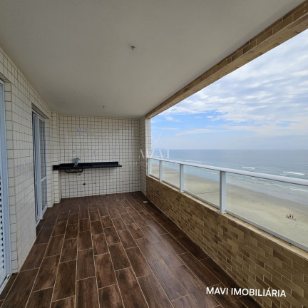 Apartamento com 2 Quartos à Venda, 83 m² em Flórida - Praia Grande